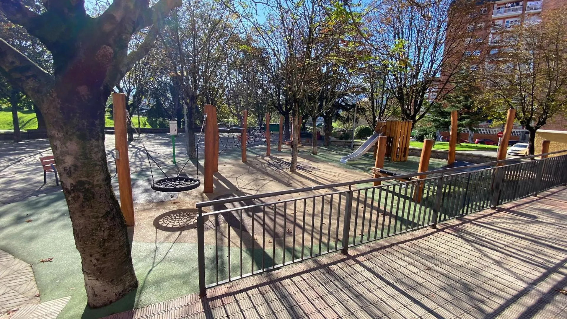 Apartamento Piso Deluxe Centro Cerca Del Bec Barakaldo