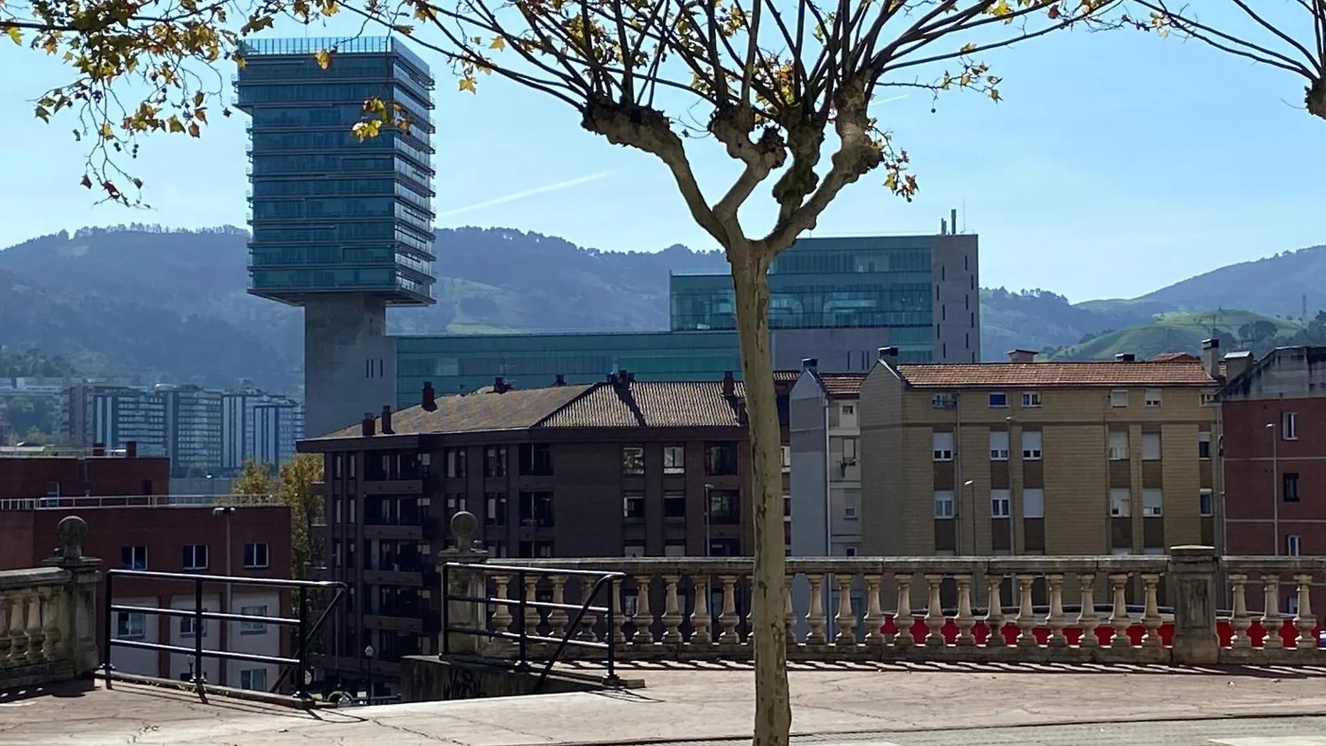 Apartamento Piso Deluxe Centro Cerca Del Bec Barakaldo 0*,