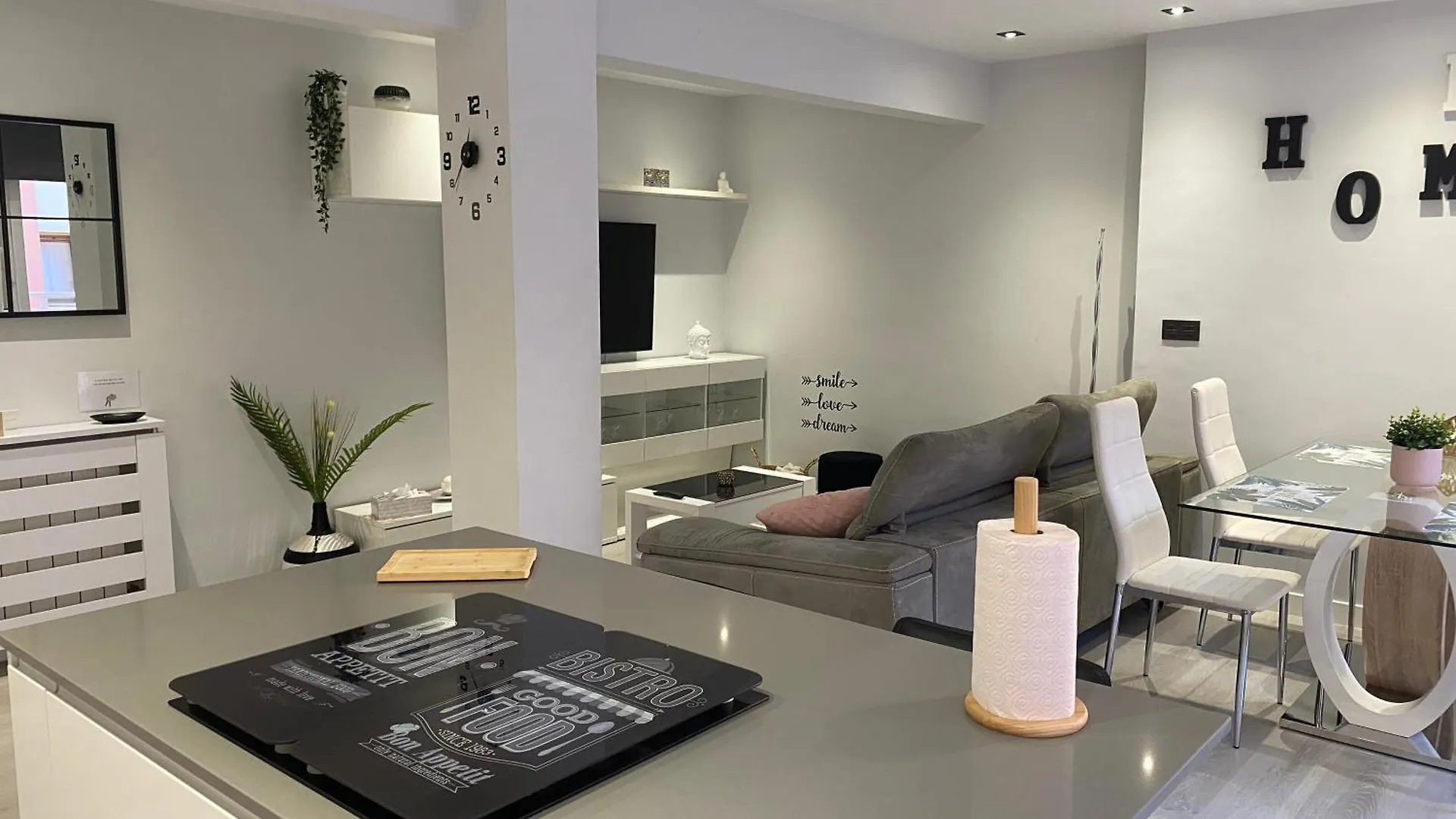 Apartamento Piso Deluxe Centro Cerca Del Bec Barakaldo