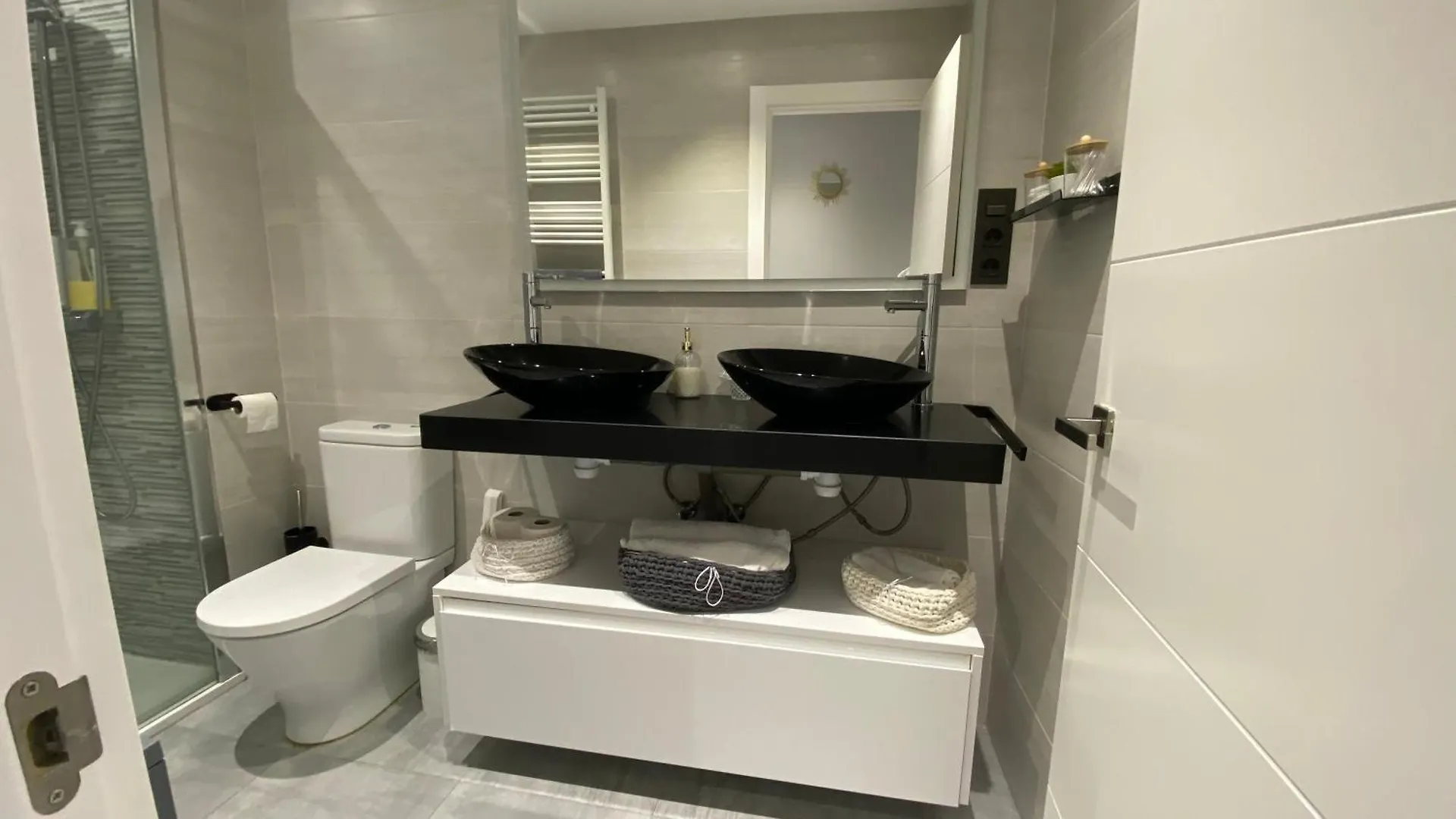 Apartamento Piso Deluxe Centro Cerca Del Bec Barakaldo