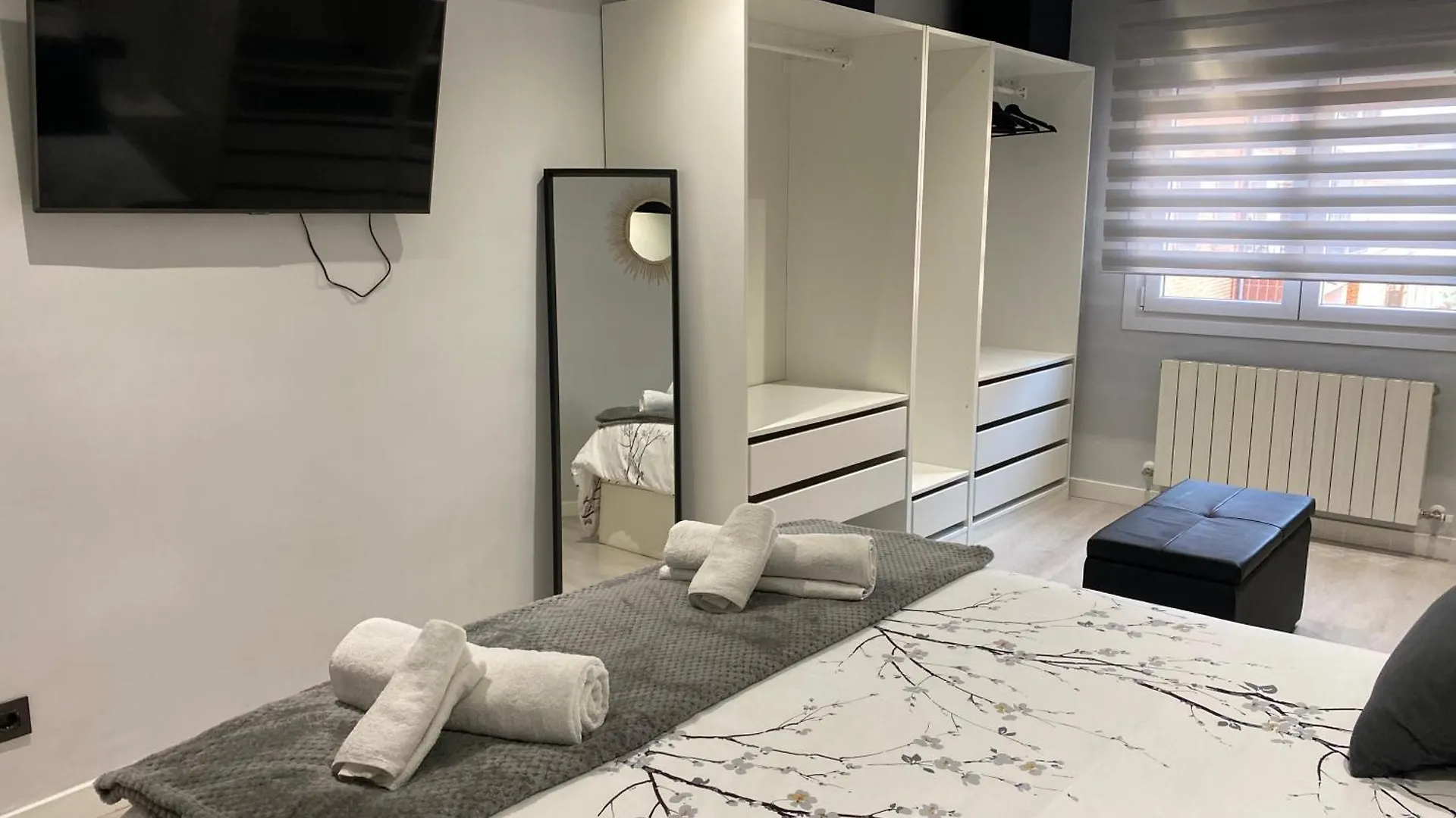 Apartamento Piso Deluxe Centro Cerca Del Bec Barakaldo España
