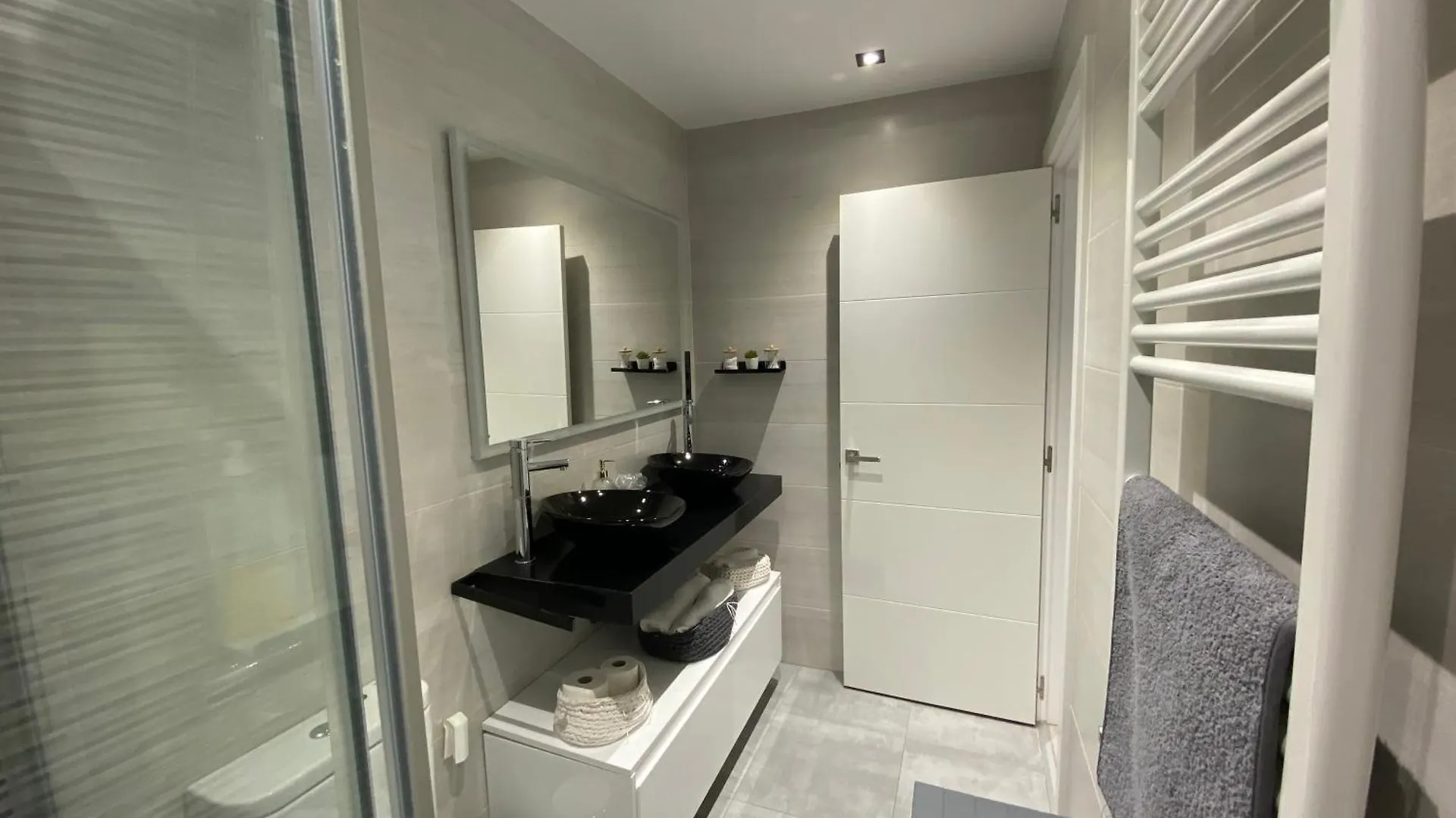 Apartamento Piso Deluxe Centro Cerca Del Bec Barakaldo
